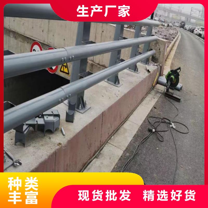 甄选：质量可靠的防撞道路护栏批发商-百泰护栏有限公司