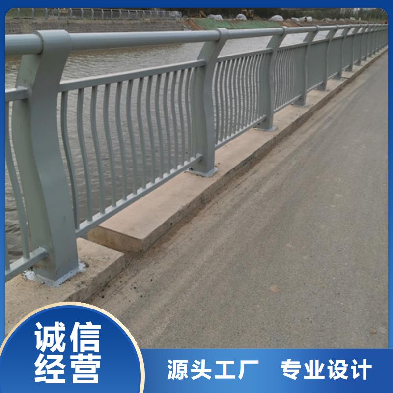 桥梁河道护栏优质供货商