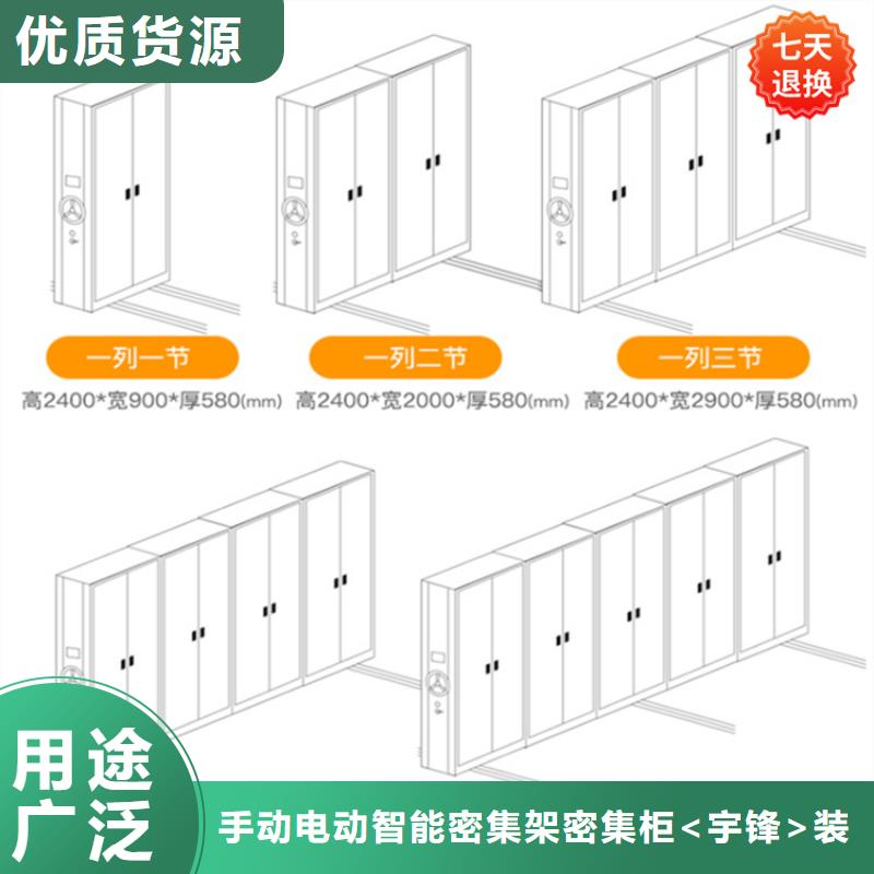 2024实力老厂灌南电动型密集柜生产厂家