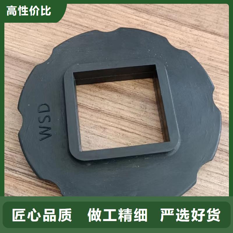卓越品质正品保障(铭诺)橡胶垫块生产厂家质量可靠的厂家
