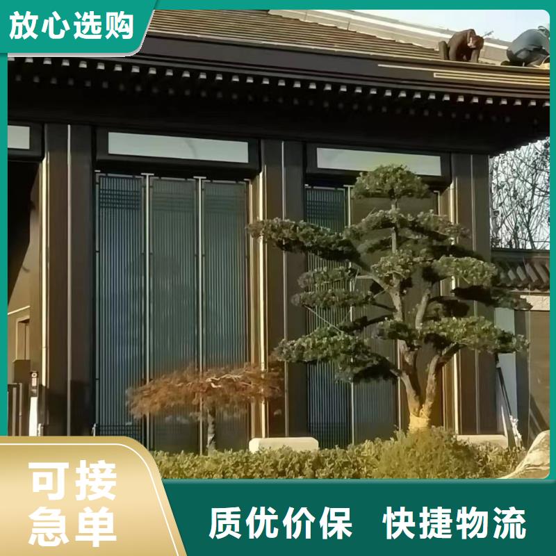 合金仿古长廊解决方案