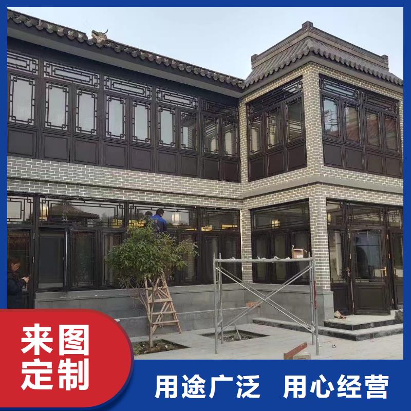 铝制仿古建筑构件发货及时