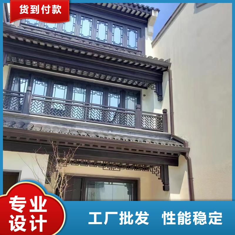 铝代木古建连廊价格低