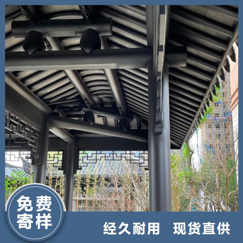 铝古建栏杆畅销全国