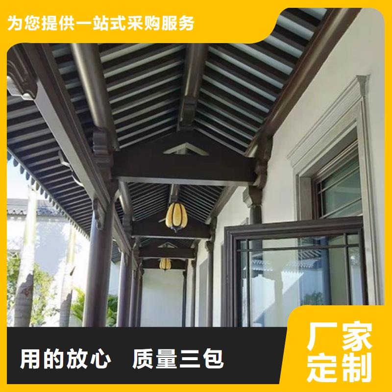 仿古铝制古建施工队伍