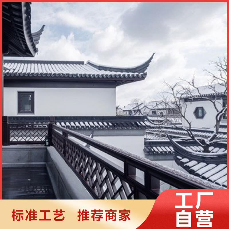 仿古铝制古建施工队伍