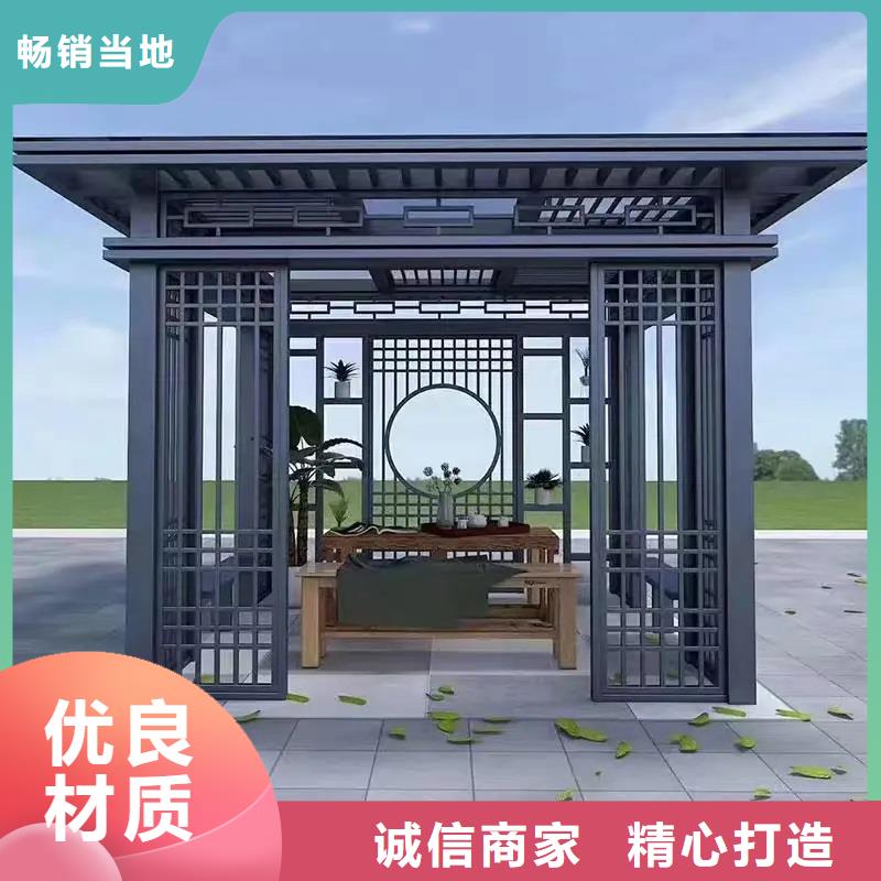 新中式古建生产基地