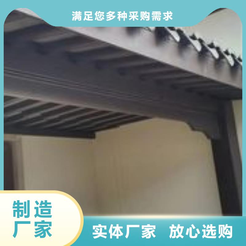 仿古铝制古建施工队伍