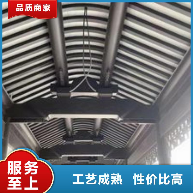 铝制仿古建筑构件畅销全国