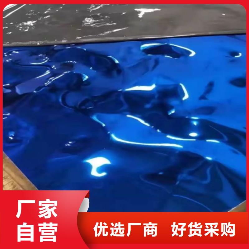不锈钢波纹板现货供应_规格全
