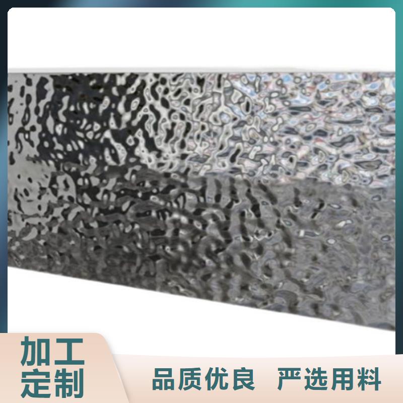 正规不锈钢水波纹生产厂家