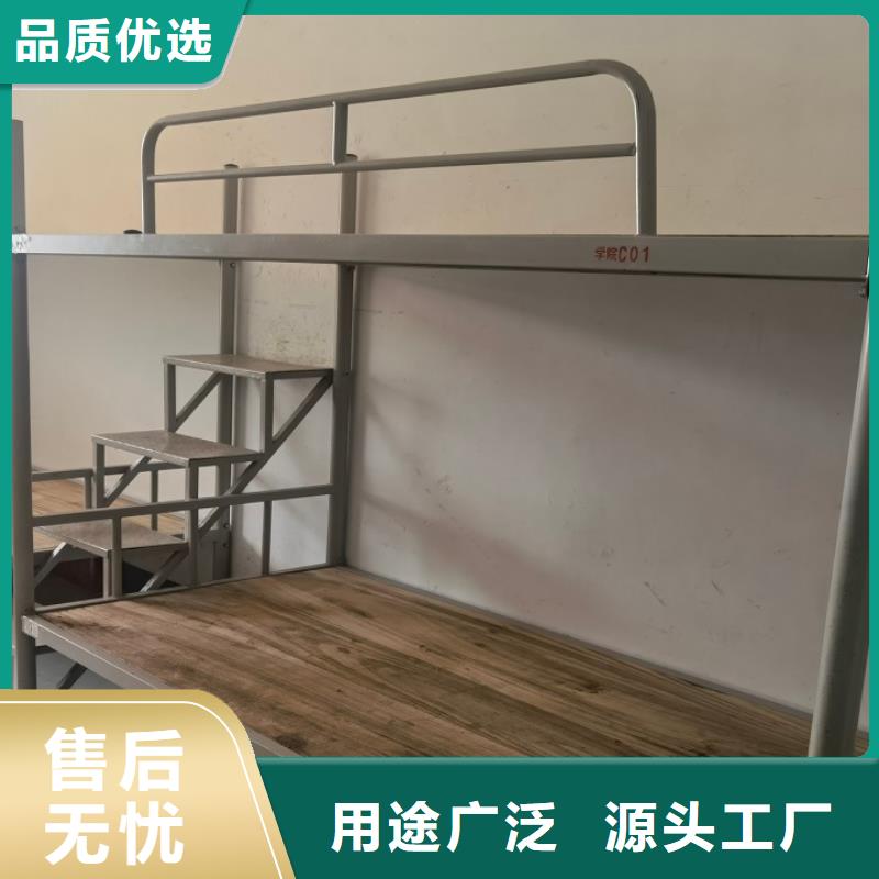 煜杨钢木床钢制床-工厂直销质优价廉研发生产销售