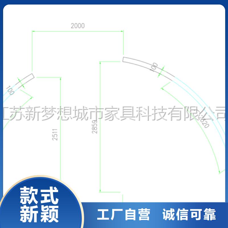 不锈钢宣传栏10年经验