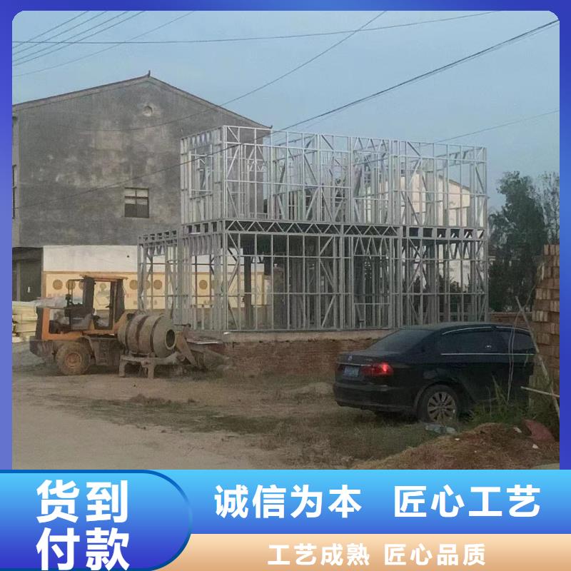 迎江区农村自建别墅生产