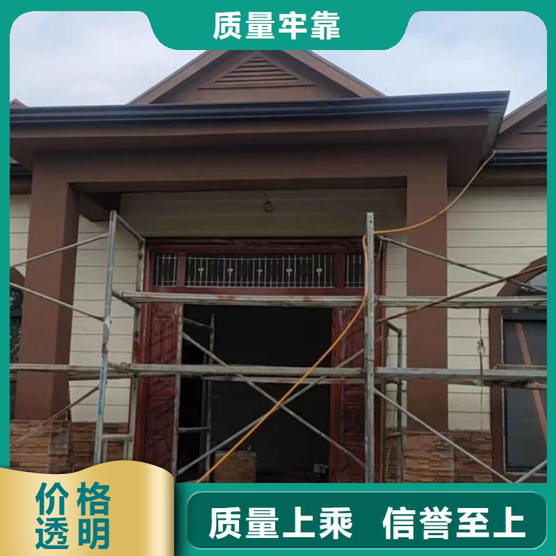 阜南县乡村别墅建筑设计木屋别墅房屋