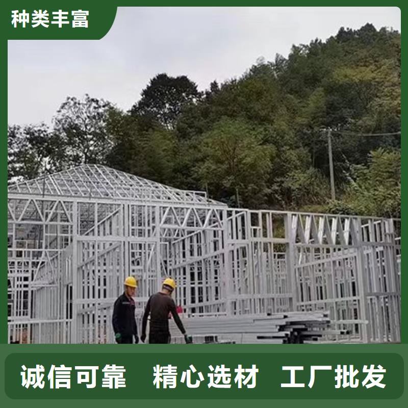 淳安县农村自建房包工包料多少钱一平米重钢别墅与砖混结构到底哪个好带院子