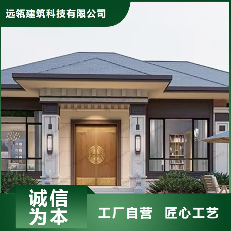 谢家集区农村房子好看的农村自建房施工