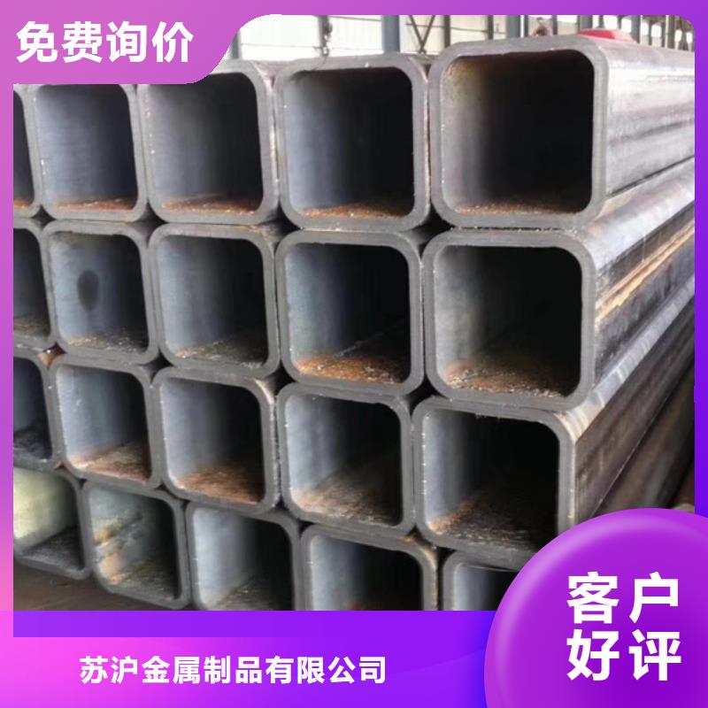 品质服务(苏沪)无缝支柱管钢材市场库存充足