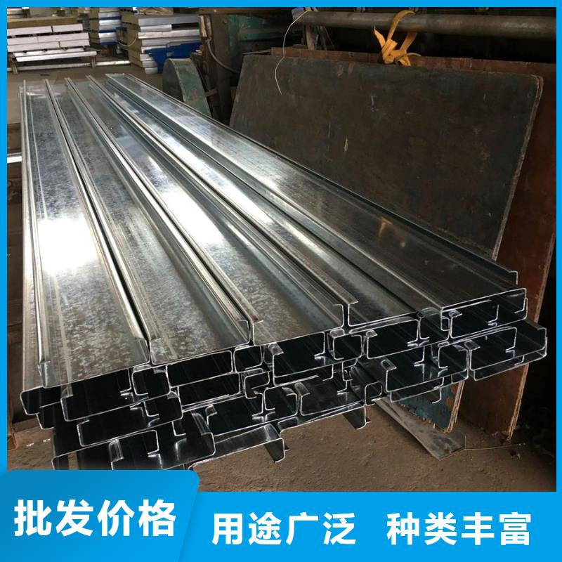 本地(苏沪)钢结构檩条生产厂家现货齐全