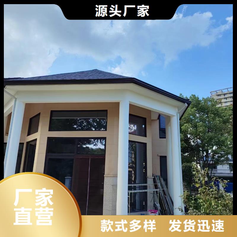 成品檐槽品质保障