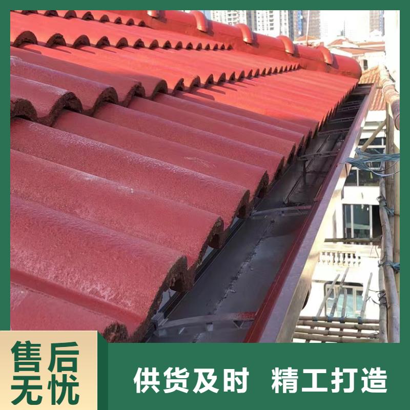 阳台铝合金雨水管型号齐全