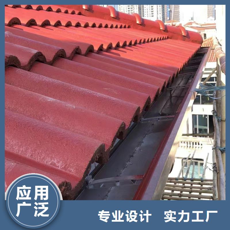 铝合金雨水槽全国配送