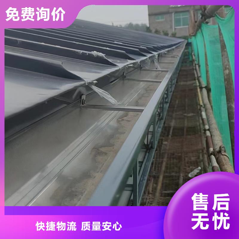别墅pvc雨水管种植基地