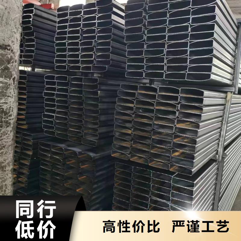 Q355C精密方管冷拉不变形