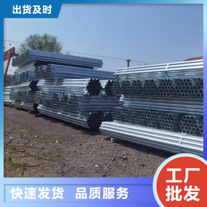 正大镀锌方管批发