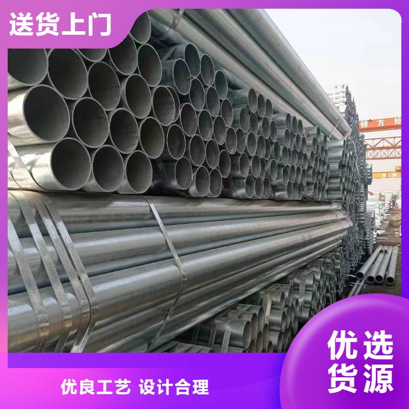 友发镀锌焊管厂家直销
