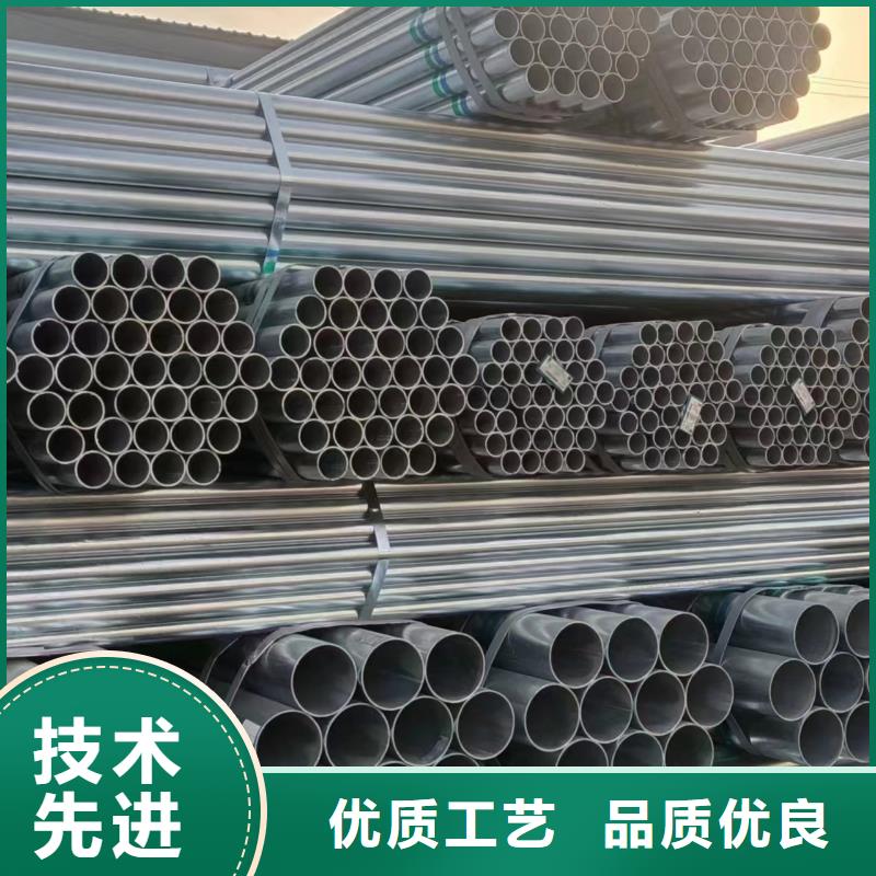 友发镀锌管多少钱一米