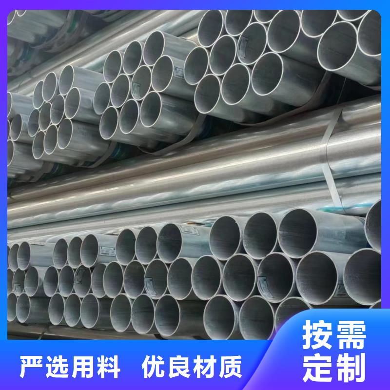 友发牌热镀锌管厂家直销