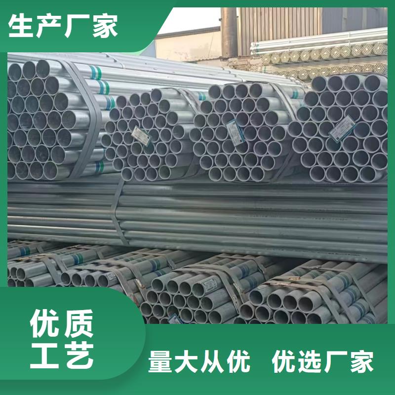 君诚镀锌焊管多少钱一吨