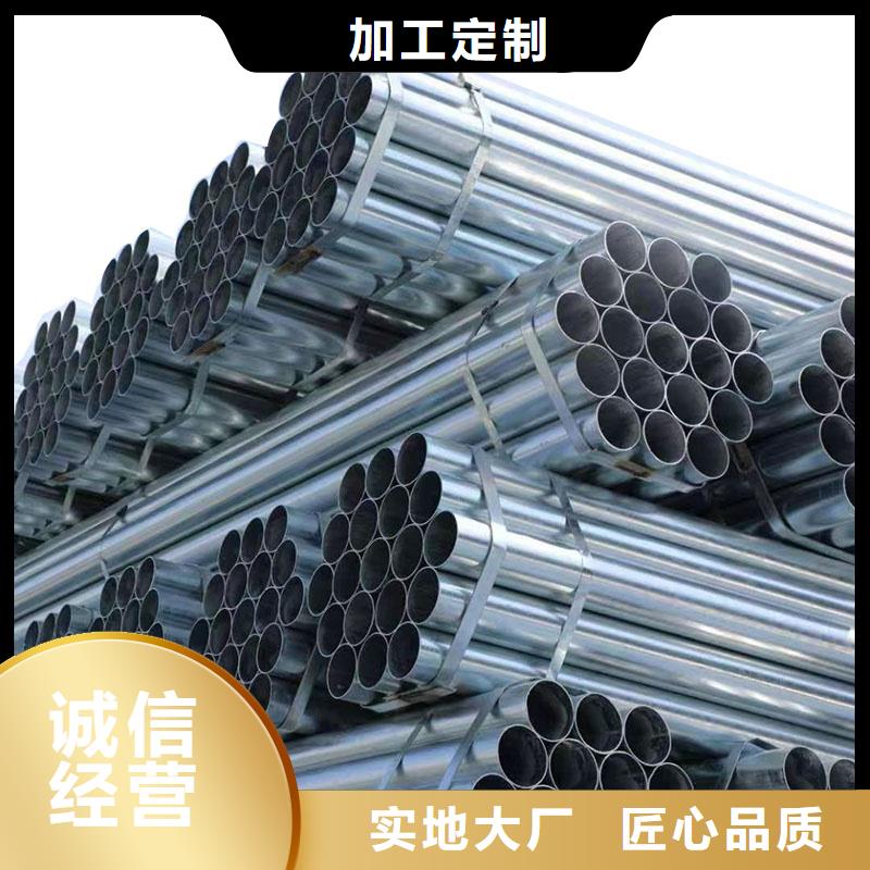 镀锌螺旋管型号齐全