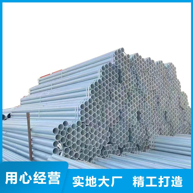 镀锌螺旋管型号齐全