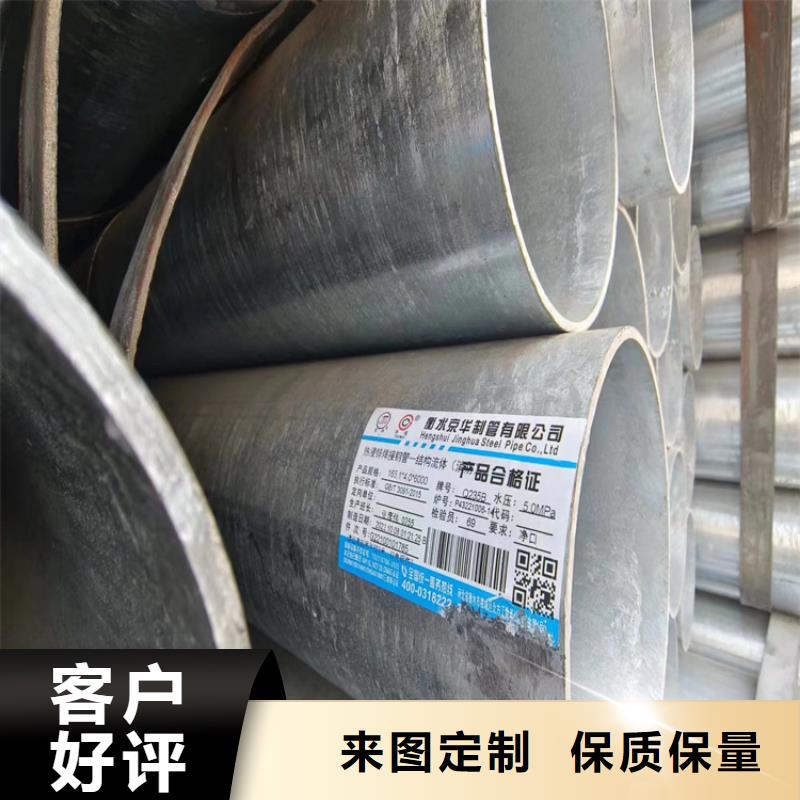 利达镀锌钢管现货批发