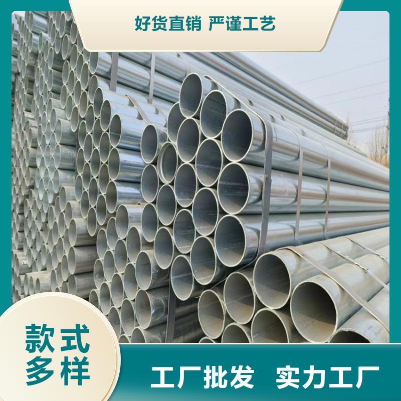 友发镀锌焊管厂家直销