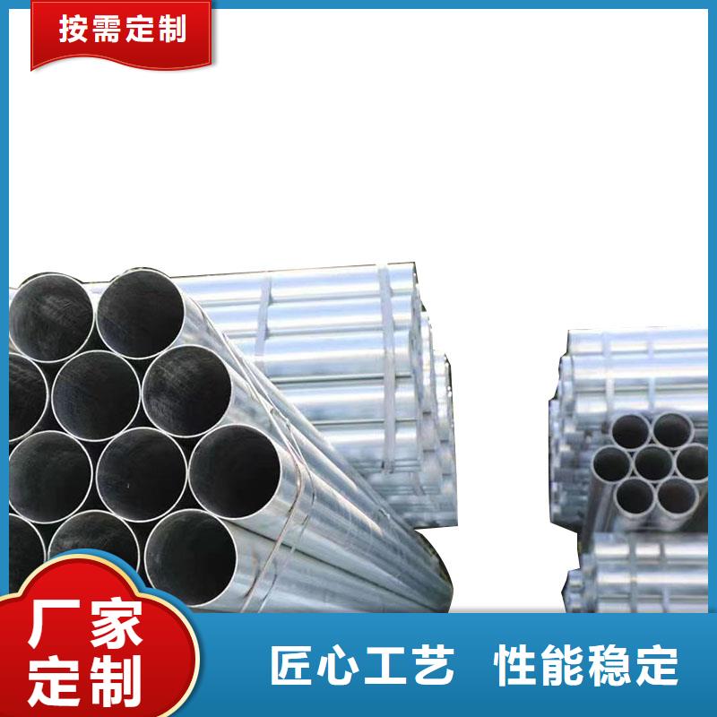 君诚镀锌焊管多少钱一吨
