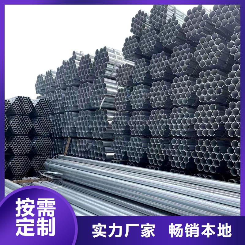 正大镀锌方管批发