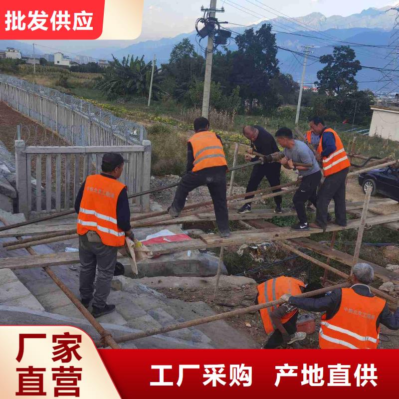 公路下沉注浆双液注浆支持加工定制