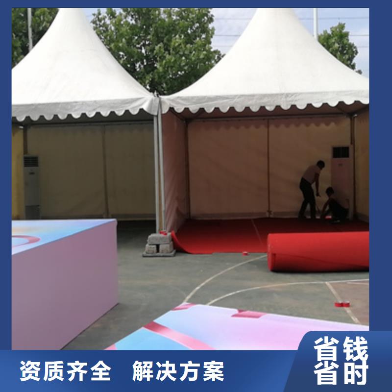 设备租赁演出舞台搭建精英团队