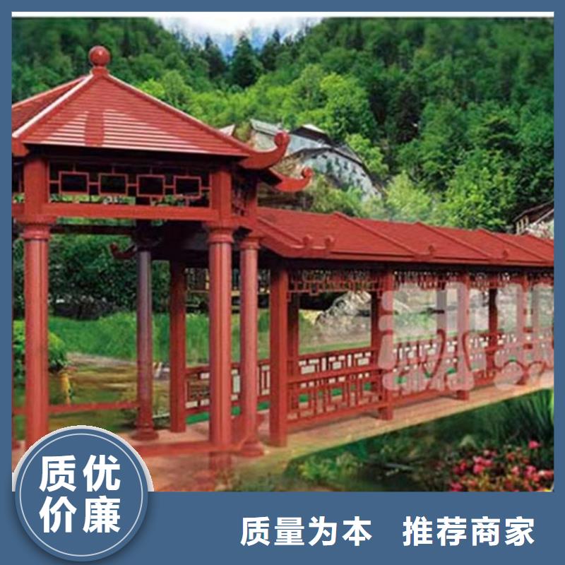 铝代木古建装饰公司_保证正品