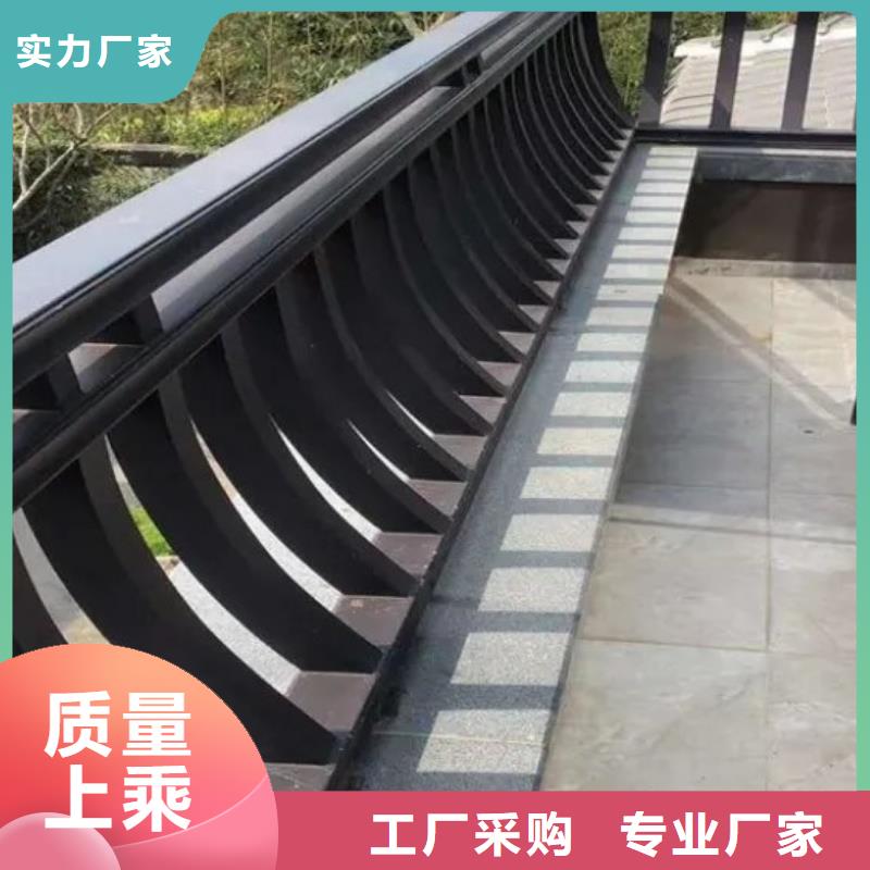 古建栏杆各部位名称售后无忧