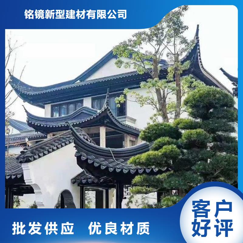 铝代木古建仿古水榭厂家质量过硬