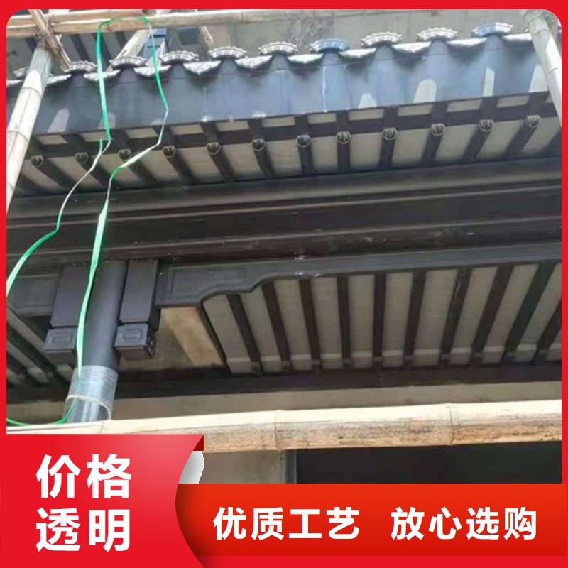 古建长廊多少钱一平方厂家供应