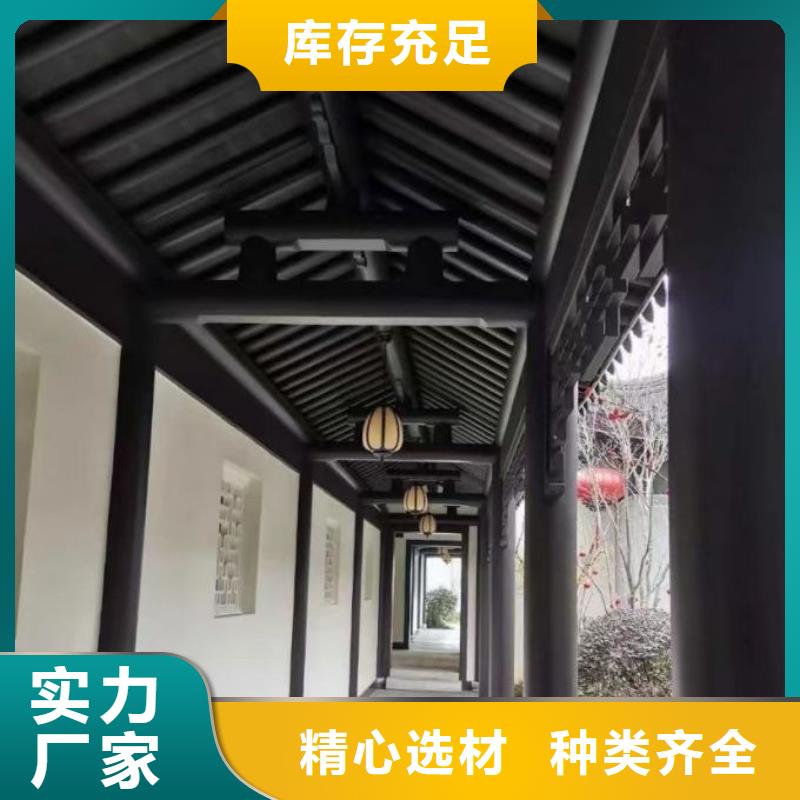 古建筑模型发货快