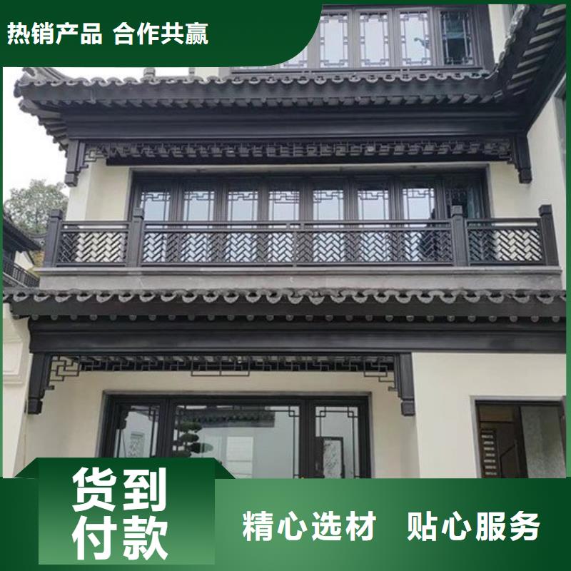 古建栏杆各部位名称价格实惠