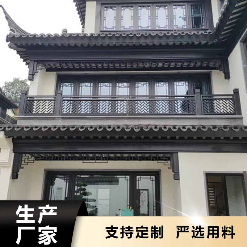 新中式古建筑外观效果图团队