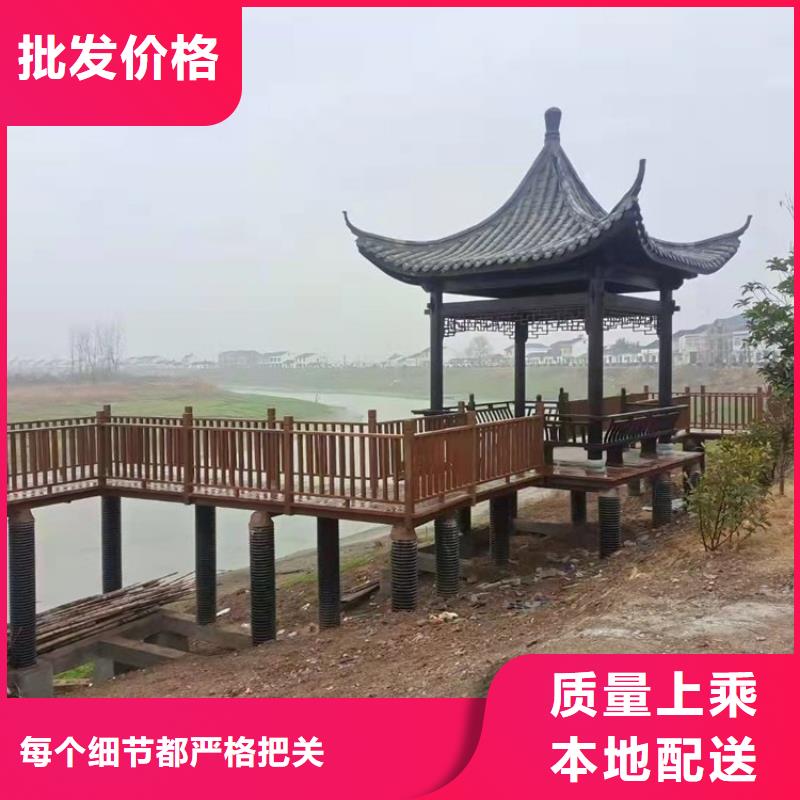 古建牌楼彩绘图片发货快