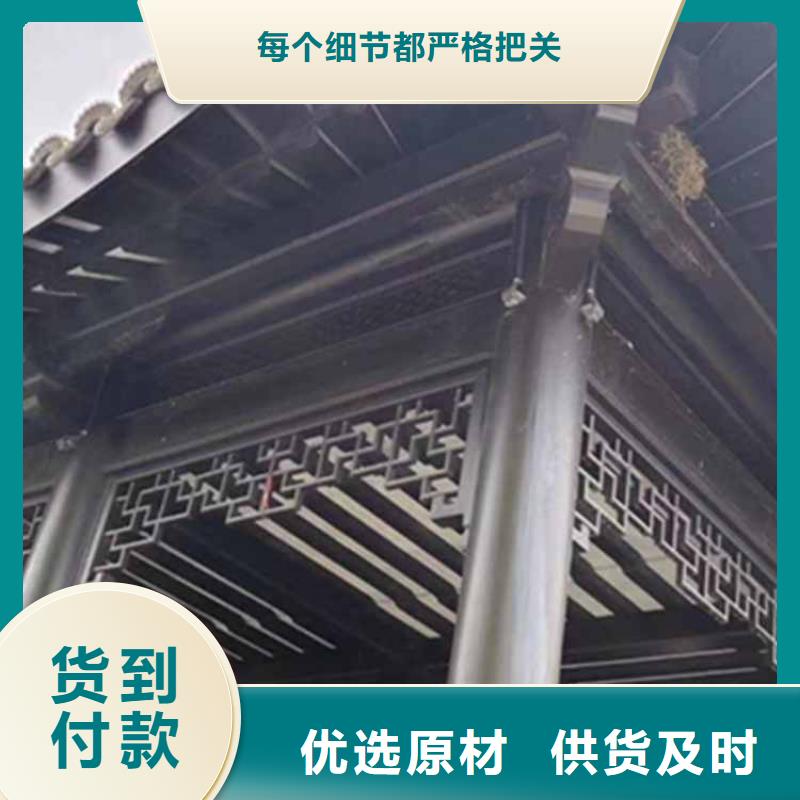 古建长廊效果图规格